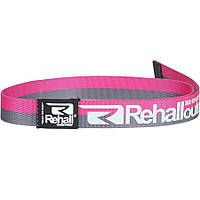 Ремінь Rehall Beltz Pink/Grey (1012-88456) z13-2024