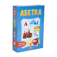 Пазлы логические Азбука Artos games (20529) AG, код: 5528152