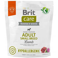 Сухой корм для собак Brit Care Dog Hypoallergenic Adult Small Breed 1 кг (8595602566136)
