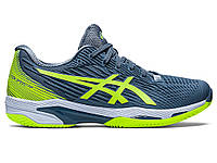 Мужские кроссовки для тенниса Asics ( 1041A187 ) SOLUTION SPEED FF 2 CLAY 2023 размер 44.5 z112-2024