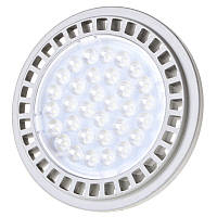 Лампа светодиодная Brille Металл 15W Серый L104-003 z16-2024