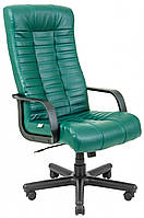 Офисное Кресло Руководителя Richman Атлант Флай 2226 Пластик М1 Tilt Зеленое z13-2024