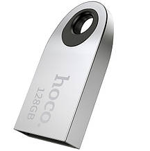 Флешка HOCO USB UD9 128 GB, срібляста z13-2024