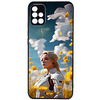 TPU+PC чехол Prisma Ladies для Samsung Galaxy A51 NST