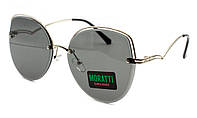 Сонцезахисні окуляри жіночі Moratti 1290-c1 Сірий z112-2024
