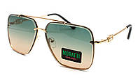 Сонцезахисні окуляри жіночі Moratti 1292-c4 Зелений z112-2024