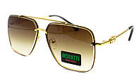 Солнцезащитные очки женские Moratti 1292-c5 Коричневый z111-2024