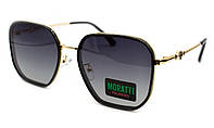 Сонцезахисні окуляри жіночі Moratti 2246-c1 Синій z112-2024