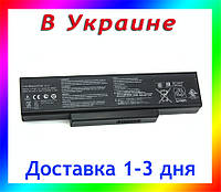 Батарея Asus K72J, K72JA, K72JB, K72JC, K72JE, K72F, K72JH, K72JK, K72JL K72R K72JO K72Q, 5200mAh, 10.8-11.1V