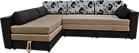 Угловой диван Ribeka Лорд А+ Серо-коричневый (05H01) z13-2024