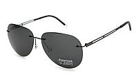 Солнцезащитные очки мужские Silhouette (polarized) 9950-01 Черный z111-2024