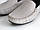 Сірі літні мокасини шкіряні перфорація чоловіче взуття великих розмірів 46 47 48 Rosso Avangard BS M4 PerfGrey, фото 6