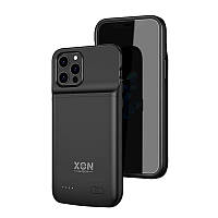 Чехол-аккумулятор XON PowerCase для iPhone 13/13 Pro 4800 mAh Black z19-2024