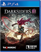 Игра для PlayStation 4 Darksiders 3 z16-2024