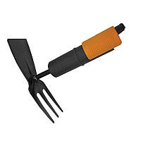 Двойная тяпка Fiskars QuikFit 137572 (1000735) z112-2024