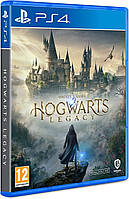 Гра Warner Bros. Games Hogwarts Legacy PS4 (росські субтитри) z112-2024