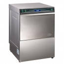Фронтальна посудомийна машина OZTI OBY-50MPD, промислова, посудомийна професійна машина для кафе