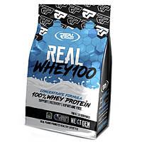 Протеин Real Pharm Real Whey 100 700 г Печенье (29055004) z112-2024