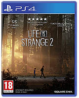 Игра Square Enix Life is Strange 2 (русские субтитры) z16-2024