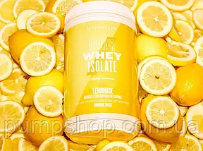 Сыровоточный изолят Myprotein Clear Whey Isolate 500 г лимонад, фото 6