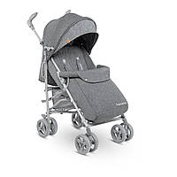 Прогулочная коляска Lionelo IRMA GREY z16-2024