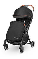 Прогулочная коляска Lionelo JULIE ONE BLACK z16-2024