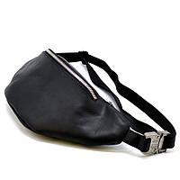 Напоясная сумка из Черной кожи Crazy horse бренда RA-3036-4lx TARWA 14 × 36 × 8 z13-2024