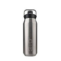 Бутылка Sea To Summit Vacuum Insulated Stainless Steel Bottle with Sip Cap 750 ml Silver (1033-STS