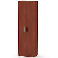 Узкий шкаф для спальни Компанит Шкаф-11 яблоня QT, код: 6540744