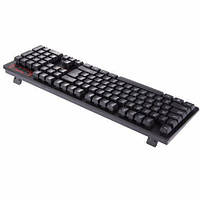 Компьютерная беспроводная клавиатура и мышь KEYBOARD HK-6500 ART 3254 Black z13-2024