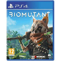 Игра для PlayStation 4 Biomutant (русская версия) PS4 z16-2024