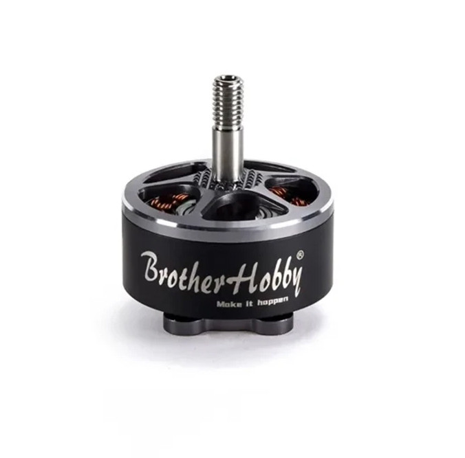 FPV двигун безколекторний BrotherHobby Avenger 2810 900KV black