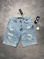 Шорты джинсовые Electra светло-голубые 34 (1203622622/4) z112-2024