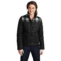 Куртка Eddie Bauer Womens Boyfriend Jacket XL Черная (3759BK-XL) QT, код: 259145