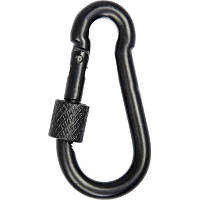 Карабин туристический Skif Outdoor Clasp II 35 кг BT245S-35 o