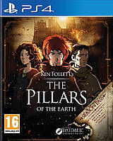 Игра для PlayStation 4 The Pillars of the Earth (русские субтитры) PS4 z16-2024