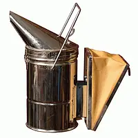 Димар великий неіржавка сталь d=135 (шкіряне хутро)