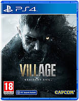 Игра для PlayStation 5 Resident Evil Village PS4 (русская версия) z16-2024