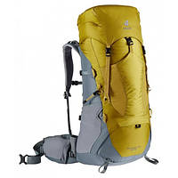 Рюкзак Deuter Aircontact Lite 50+10 Turmeric-Teal (1052-3340521 8205) z19-2024