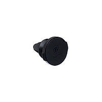 Держатель для смартфона Baseus SUER-A Magnetic Small Ears Air Vent магнитная фиксация устройства Черный