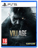 Игра для PlayStation 5 Resident Evil Village PS5 (русская версия) z16-2024