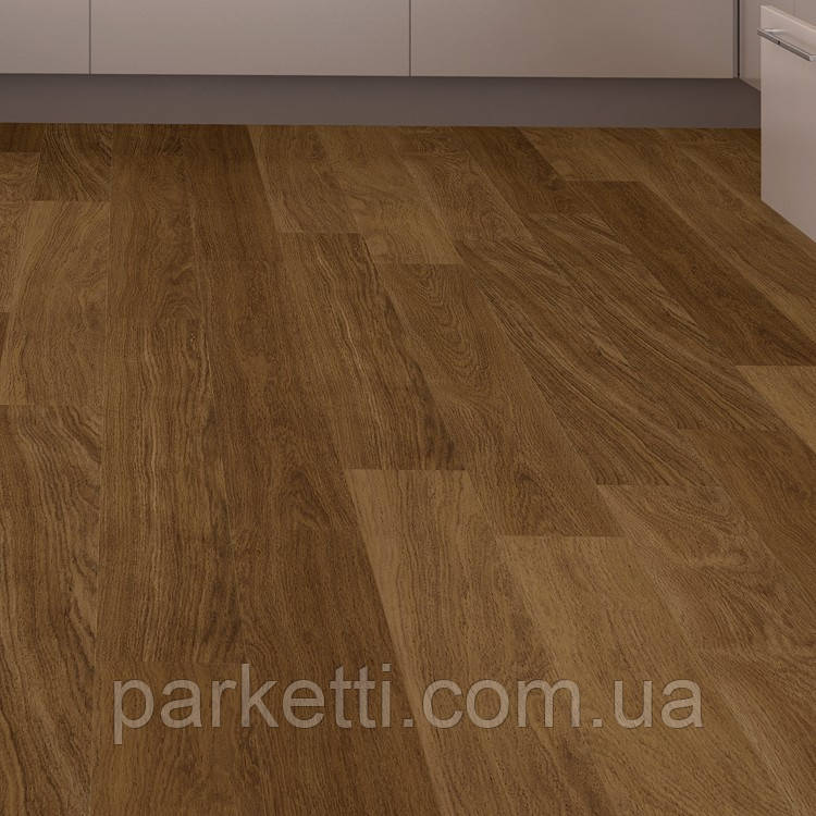 Quick-Step U918 Eligna Доска темного дуба лакированная ламинат