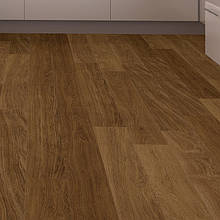 Quick-Step U918 Eligna Доска темного дуба лакированная ламинат