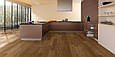 Quick-Step U918 Eligna Доска темного дуба лакированная ламинат, фото 6