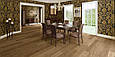 Quick-Step U918 Eligna Доска темного дуба лакированная ламинат, фото 7