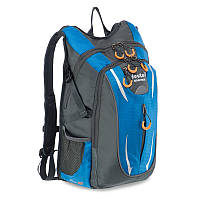 Рюкзак спортивный с каркасной спинкой Deuter DTR D510-1 45 x 26 x 20 см Синий (39508298) z112-2024