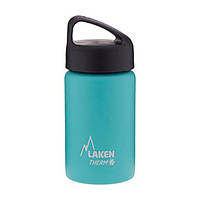 Термофляга Laken Classic Thermo 0,35 L Cyan (1004-TA3AC) z19-2024