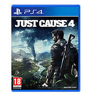 Игра для PlayStation 4 Just Cause 4 PS4 (русские субтитры) z16-2024