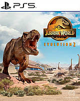 Игра для PlayStation 5 Jurassic World Evolution 2 PS5 (русская версия) z16-2024