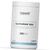 L-Глютамин Glutamine 1250 Ostrovit 300капс (32250005) z19-2024